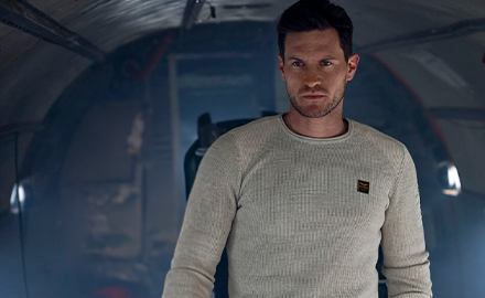 pme legend heren sweater