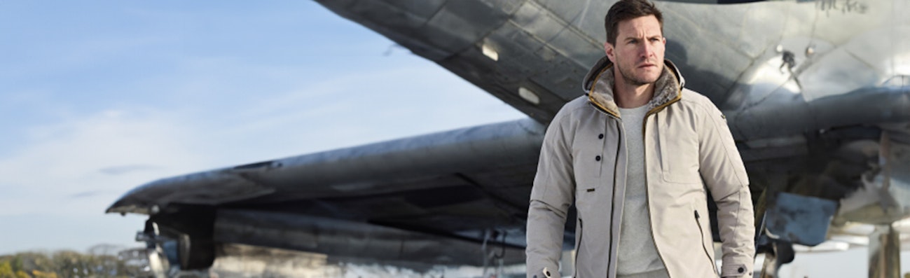 heren winterjassen pme legend