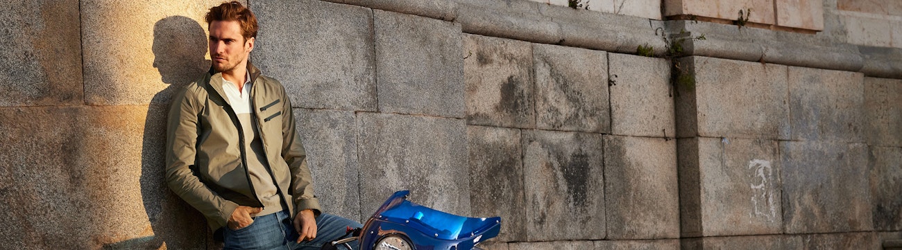 Lengtematen jassen & jacks