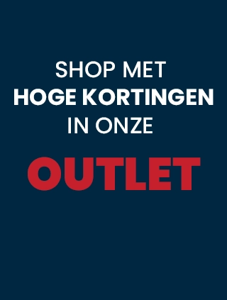 outlet kortingen tot 70%