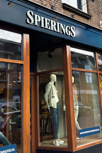 Onze stijlvolle transformatie