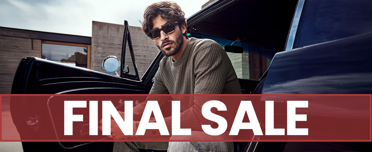 FINAL SALE
