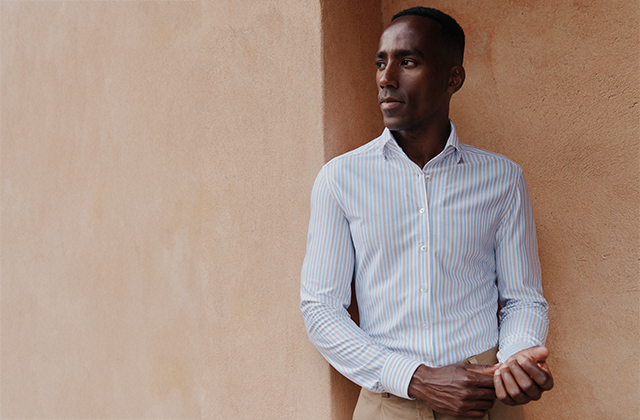 Mouwlengte 7 overhemden