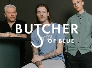 Butcher of Blue