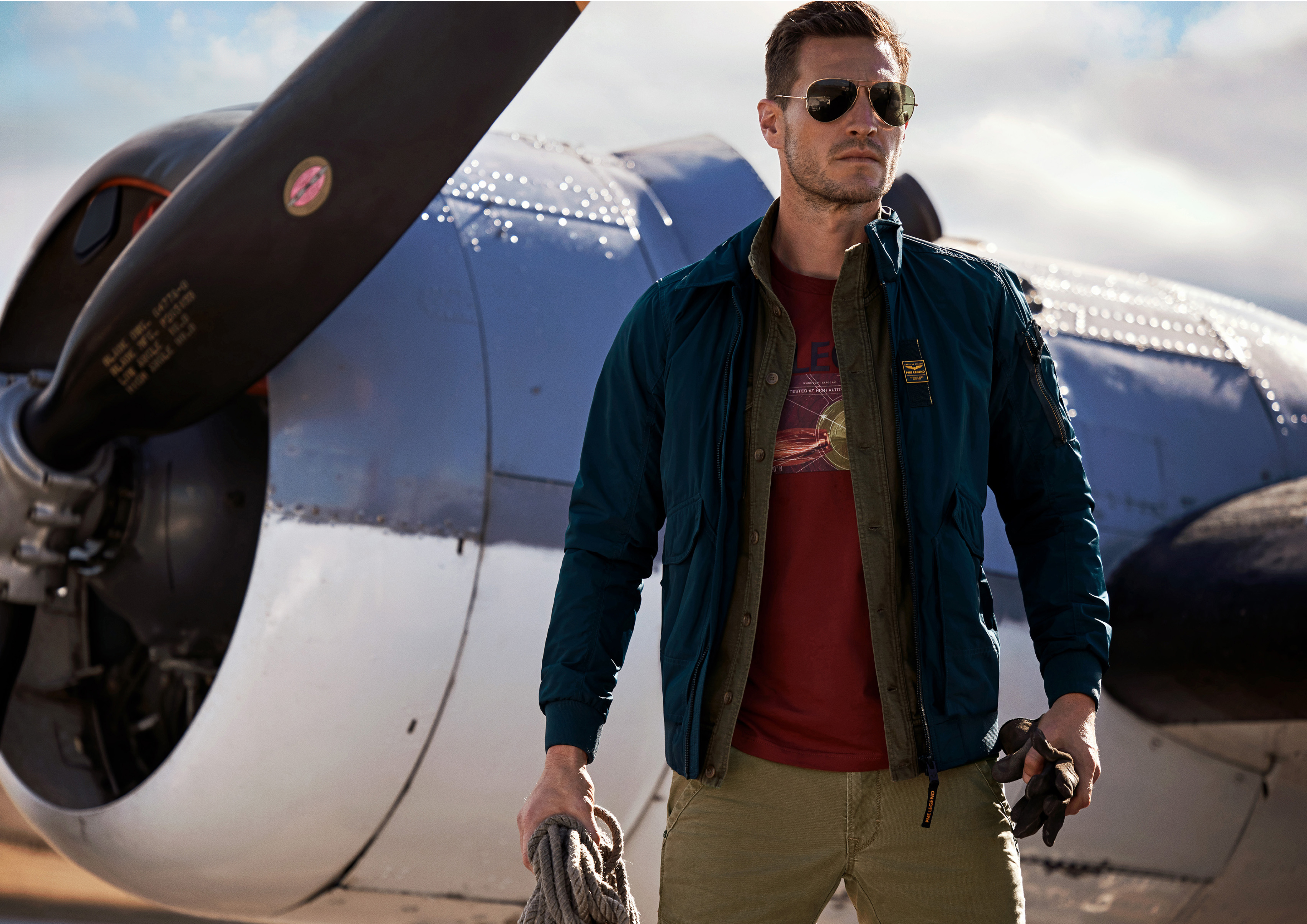 PME Legend Zomerjassen