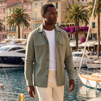 Overshirts sale