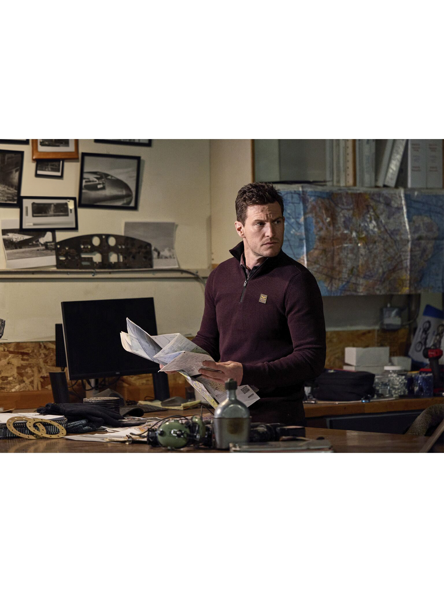 PME Legend truien en vesten