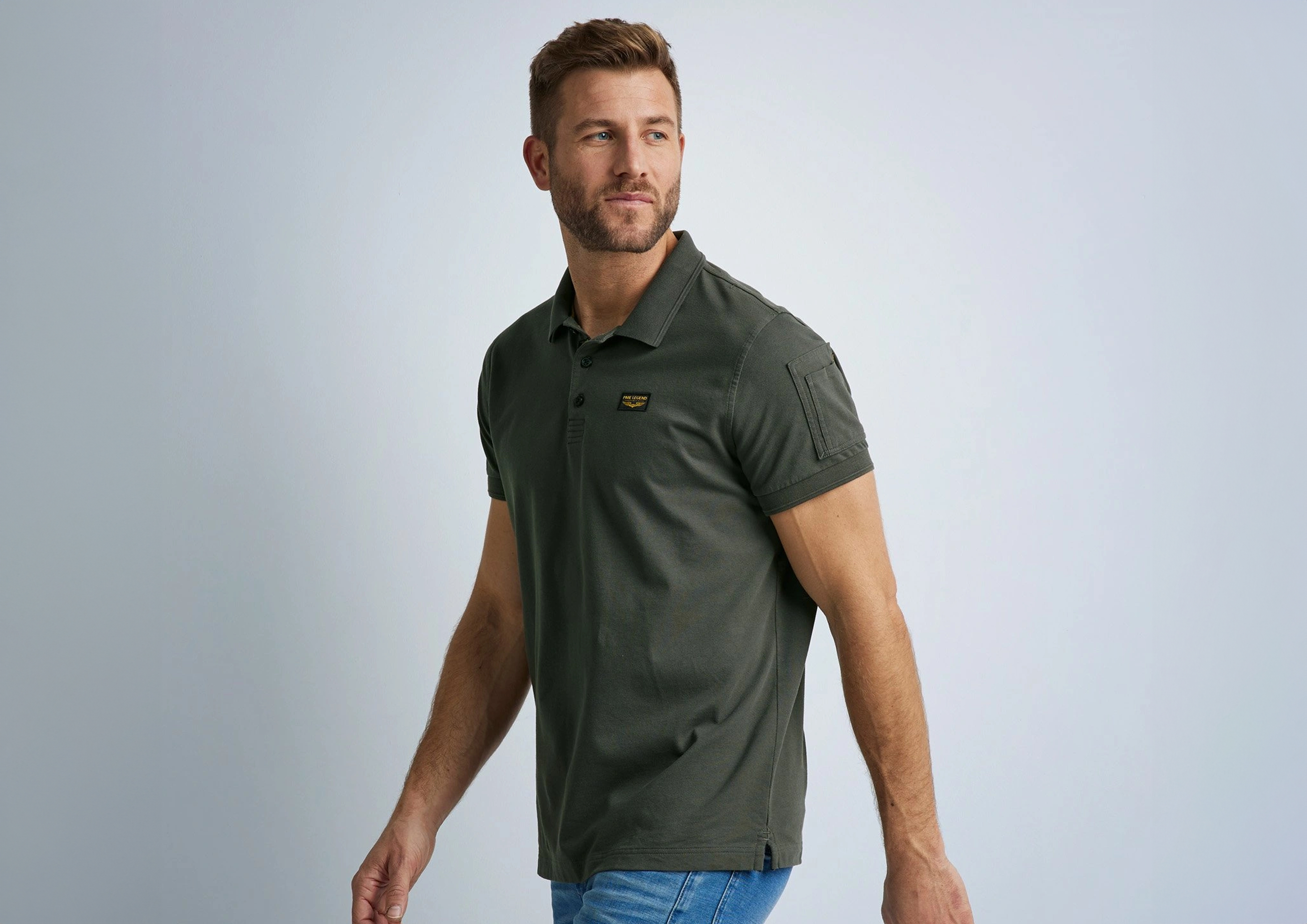 pme legend heren poloshirts