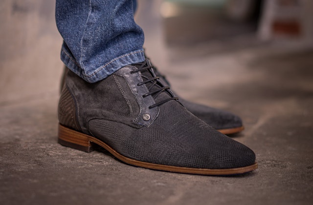 Schoenen t/m maat 48